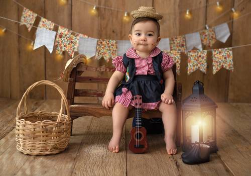 Acompanhamento de Laura 11 meses