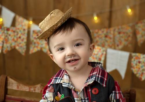 Acompanhamento de Caleb 11 meses