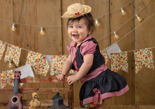 Acompanhamento de Antonella 11 meses