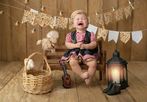 Acompanhamento de Laura 12 meses