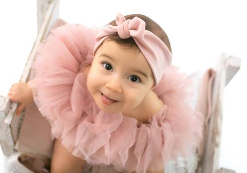 Acompanhamento de Laura 10 meses