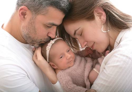 Acompanhamento de Lívia 1 mês