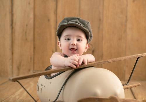 Acompanhamento de Vitor 8 meses