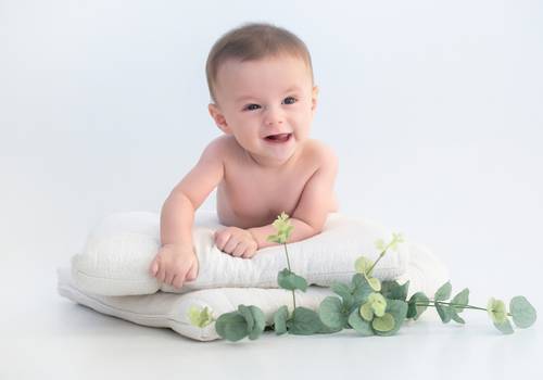 Acompanhamento de Pedro 5 meses