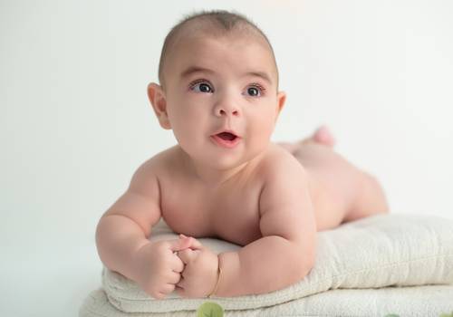 Acompanhamento de Matheus 5 meses