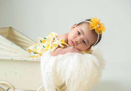 Acompanhamento de Melinda 2 meses