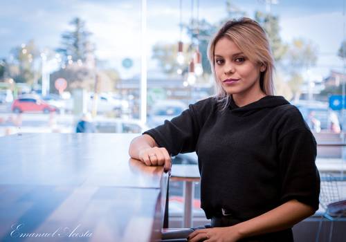 Books de fotos de Sesión Male 