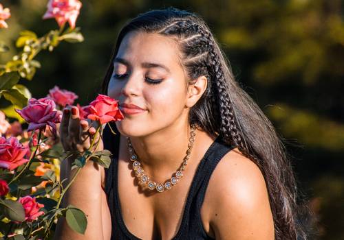 Sesiones  de Book 15 años de Celeste 