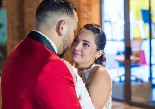 Bodas de Boda de Ivan y Nadia