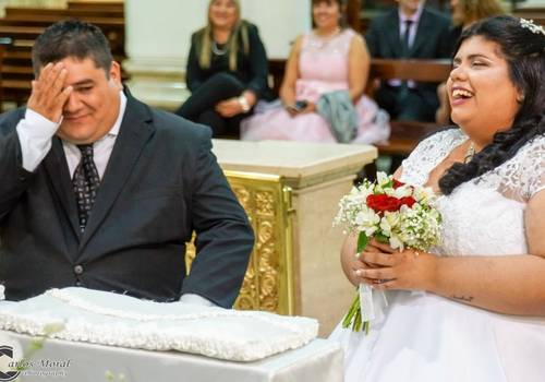 Bodas de Boda de Antonella y Daniel