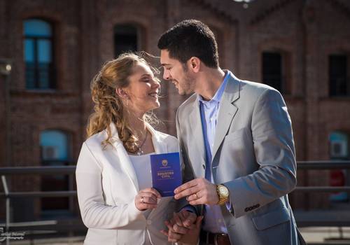 Bodas de Boda de Cyntia y Gustavo