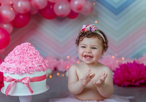 Smash The Cake de Ana Laura Smash The Cake 