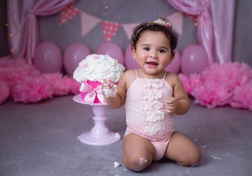 Smash The Cake de Ensaio Catarina