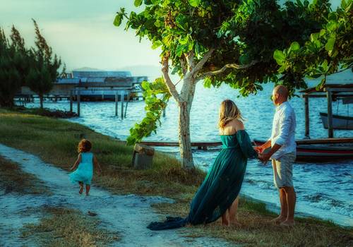 Gestante de ENSAIO DÉBORA