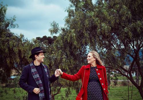 Gestante de Ana Laura