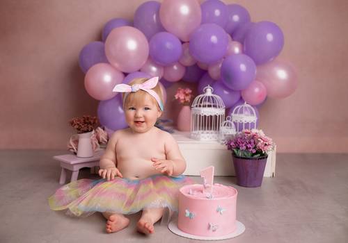 Smash The Cake de Laura