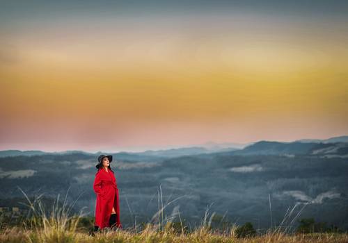 Gestante de Ensaio HELENA