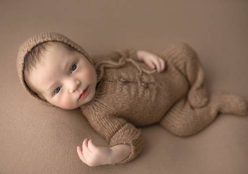 Newborn de Ensaio Noah 