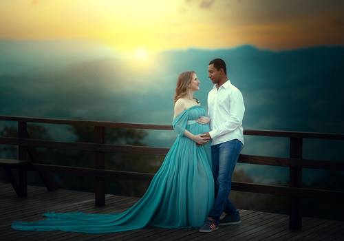 Gestante de ENSAIO GESTANTE 