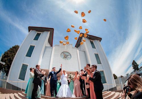 Casamentos de Amanda e Paulo