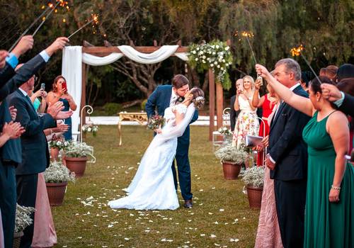 Casamentos de Jéssica e Stevan