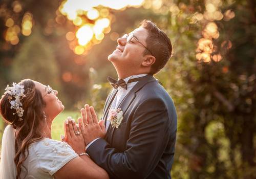 Casamentos de Luanna e Jessé