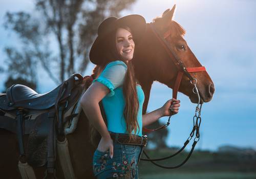Ensaio individual de Marya Fernanda