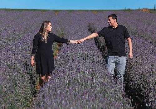 Pré Wedding de Aline e José