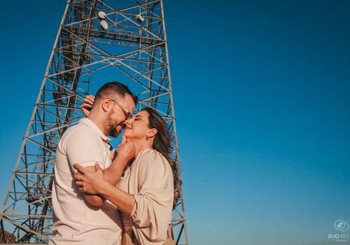 Pré Wedding de Paola e Bruno