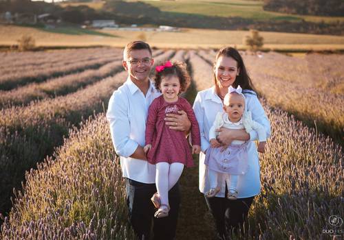 Infantil / Família de Leidy+Isa+Laura+Fábio