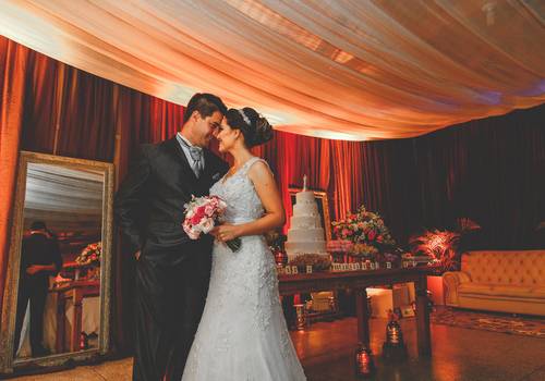 Casamentos de Valéria e Emerson