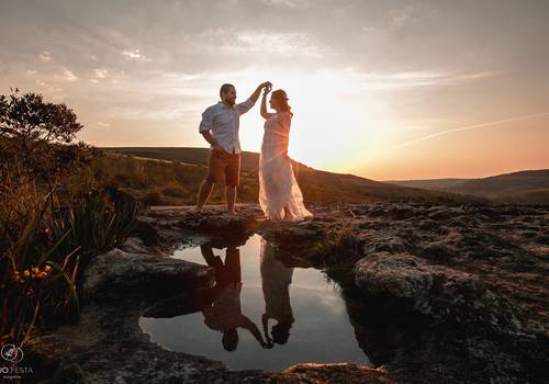 Pré Wedding de Thays e Nico