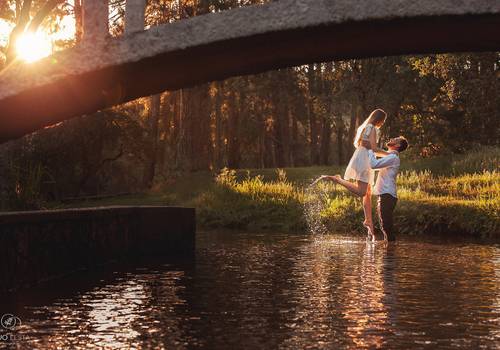 Pré Wedding de Jéssica e José