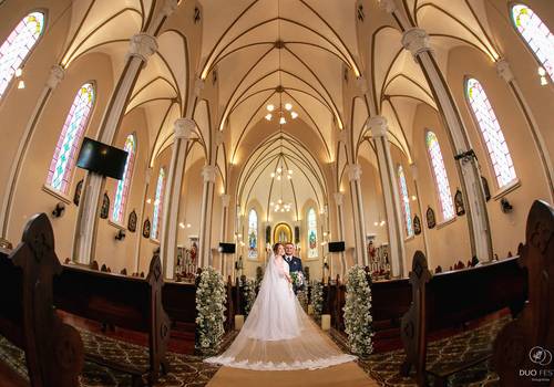 Casamentos de Salyne e Murilo