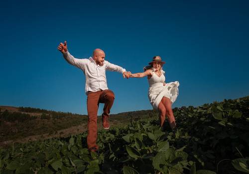 Pré Wedding de Suelen e Geovany