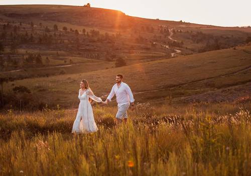 Pré Wedding de Bianca e Fabrizio