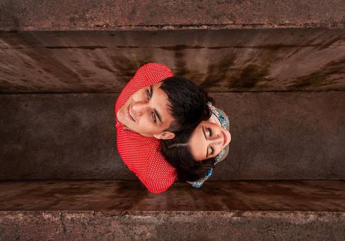 Pré Wedding de Fernanda e Daniel