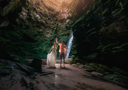 Pré Wedding de Priscila e Jean