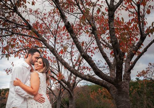 Pré Wedding de Nathalia e Jonathan