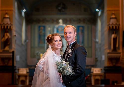 Casamentos de Pauliane e Douglas