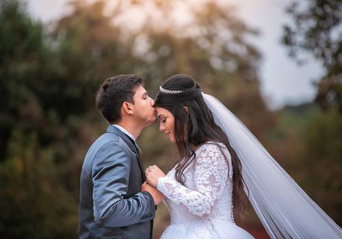 Casamentos de Rafaely e André