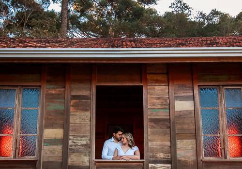 Pré Wedding de Thaís e Luis Guilherme