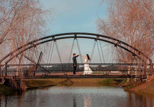 Pré Wedding de Maria e Felipe