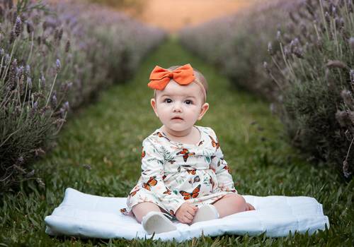 Infantil / Família de 6 meses da Sofia