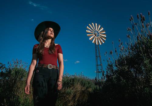 Ensaio individual de Agnes