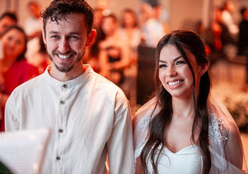 Casamentos de Larissa e Raphael