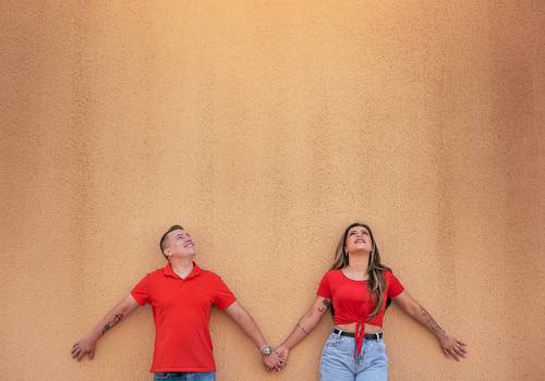 Pré Wedding de Beatriz e Helinton