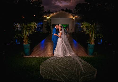 Casamentos de Cristina e Jonathan