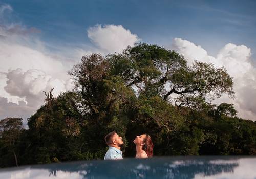 Pré Wedding de Julia e Ernesto