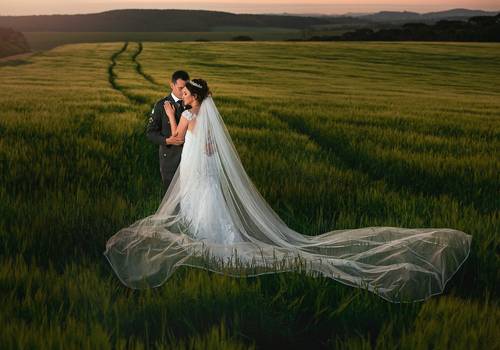 Casamentos de Camila e Silvio